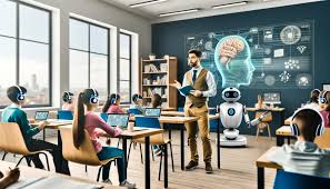 European Schools Integrate AI and Technology in Curriculum