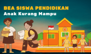 Peningkatan Program Beasiswa untuk Anak Kurang Mampu