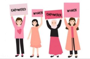 Program Pemerintah Tingkatkan Kesejahteraan Perempuan